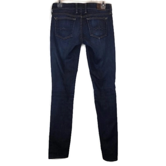 Lucky Brand Charlie Skinny Jean Size 0/25 - Picture 4 of 8